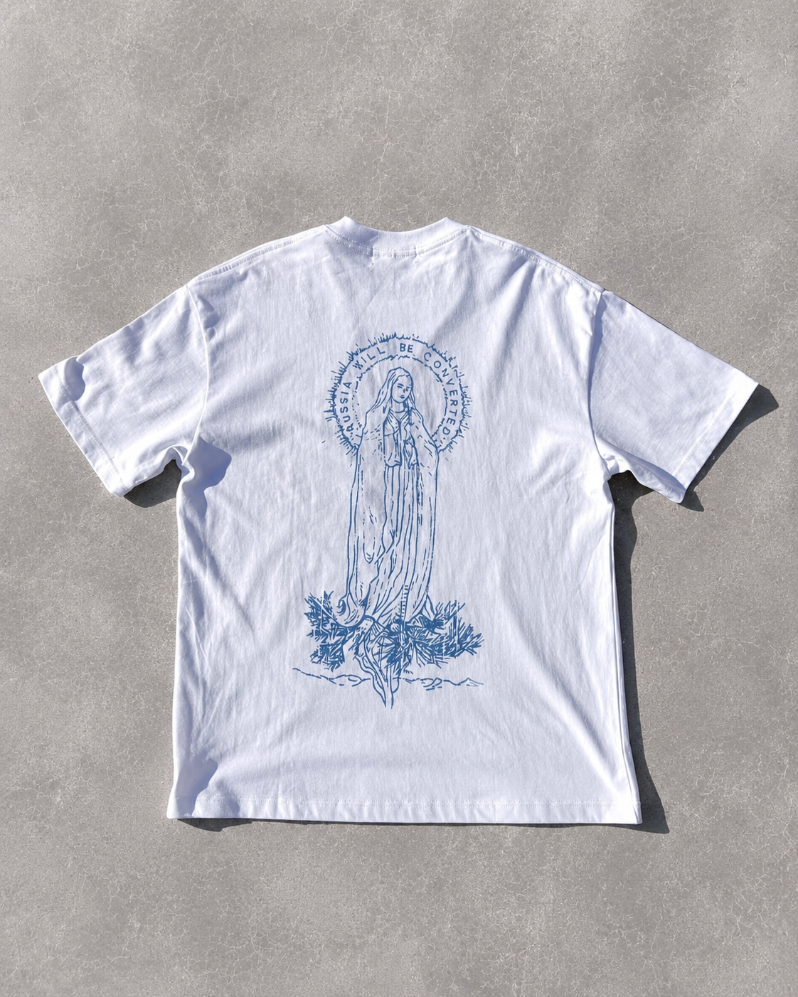 MOTHER TEE - WHITE — view 2