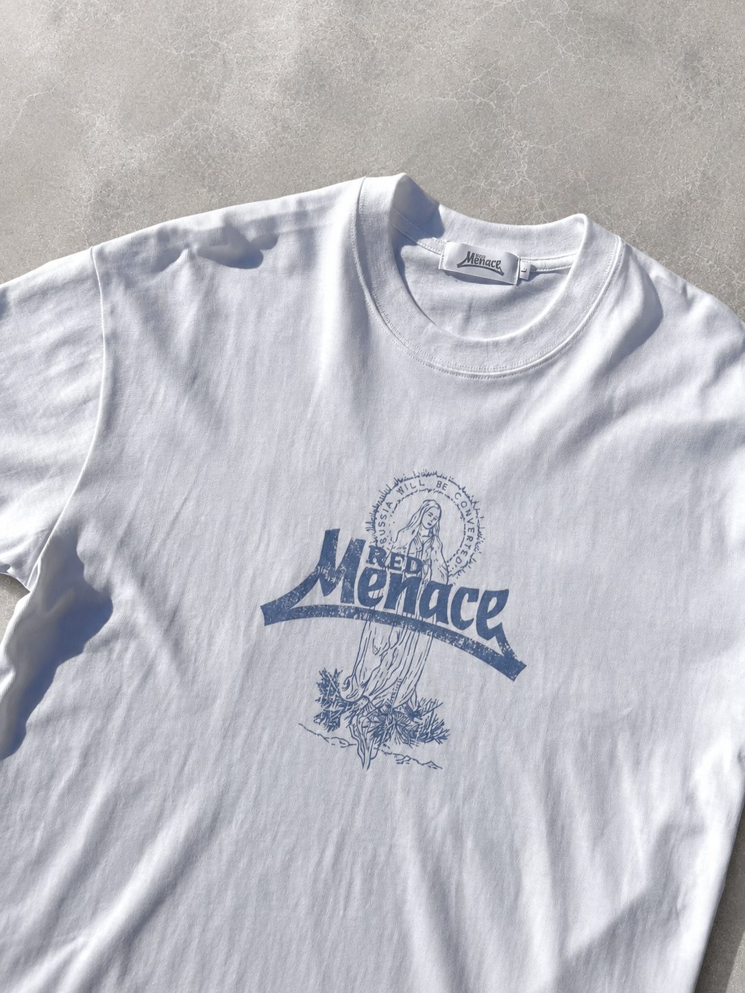 MOTHER TEE - WHITE — view 3